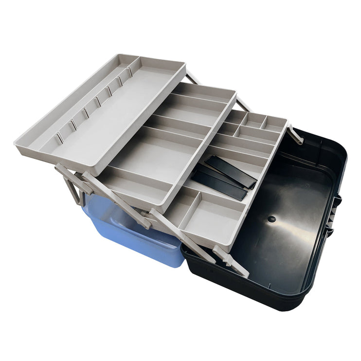 Panaro Three Tray Tackle Box