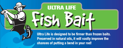 Ultralife Bonito Bait 1 Litre- Salted Bait