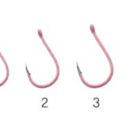 Amazing Canal Hooks PKT 20