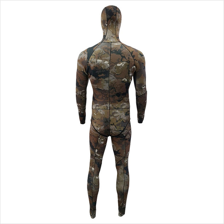 Rob Allen Rock Camo 5mm Spearfishing Wetsuit