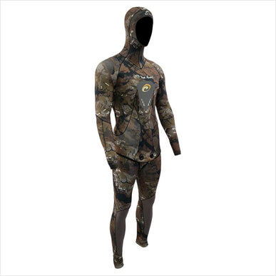 Rob Allen Rock Camo 5mm Spearfishing Wetsuit