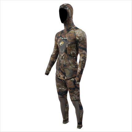 Rob Allen Rock Camo 5mm Spearfishing Wetsuit