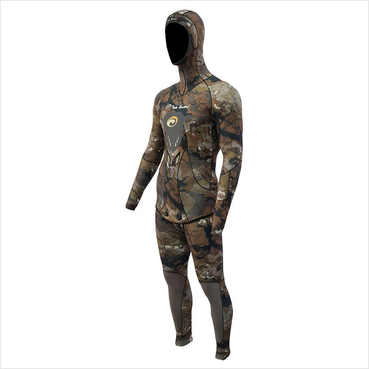 Rob Allen Rock Camo 5mm Spearfishing Wetsuit