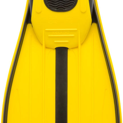 Cressi Rondinella Full Foot Snorkel fins Sz 6-8