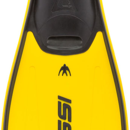 Cressi Rondinella Full Foot Snorkel fins Sz 6-8