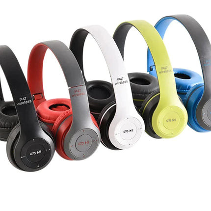 Wireless 5.0 Bluetooth P47 Headphones