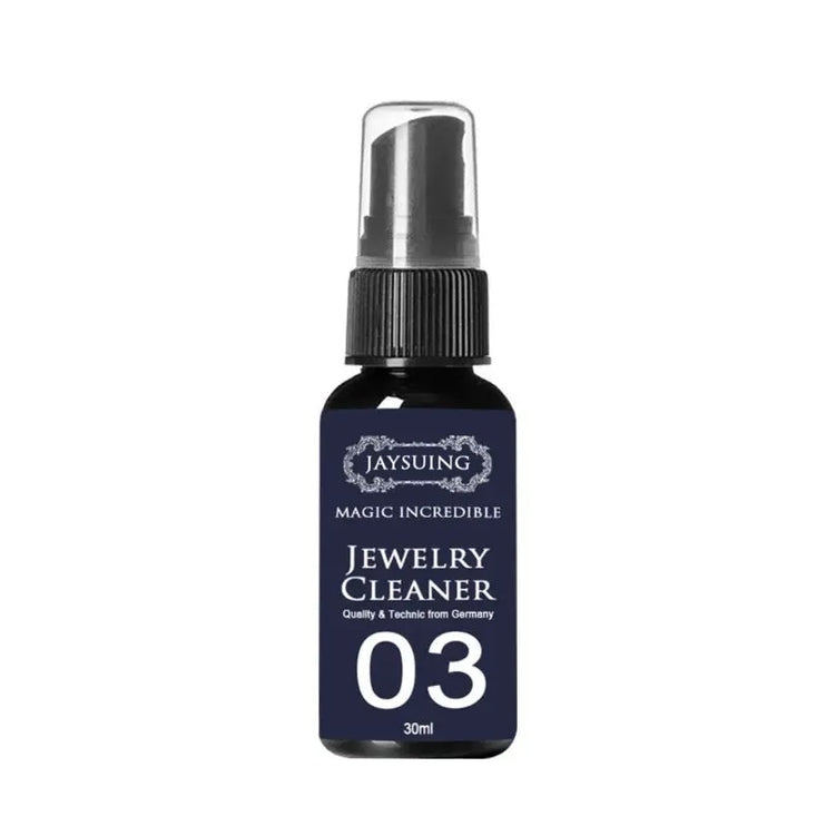 Jewellery Cleaning Solution Fluid for Ultrasonic Cleaner