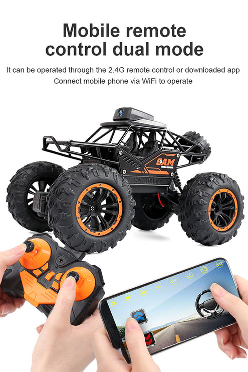 WIFI Camera Radio Control Car Hi Speed