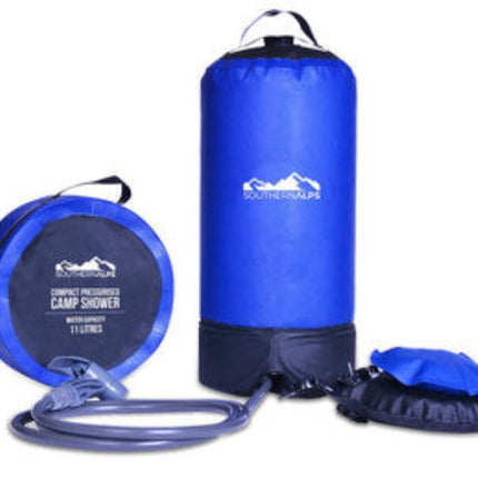 Southern Alps Compact Pressurised Camp Shower