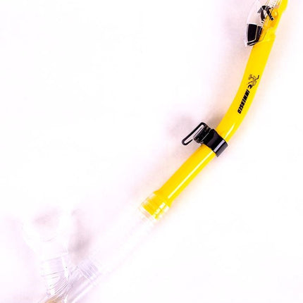 Immersed Super Dry Snorkel Yellow