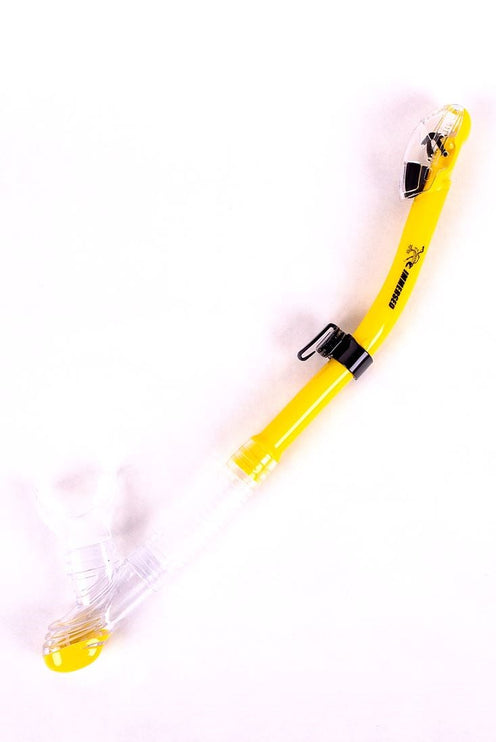 Immersed Super Dry Snorkel Yellow