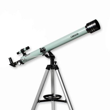 Carson 60mm Stara Series Refractor Telescope (SR-100)
