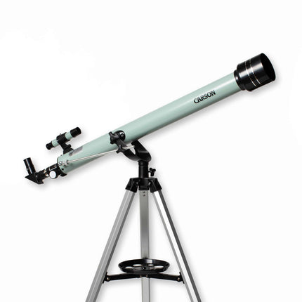 Carson 60mm Stara Series Refractor Telescope (SR-100)