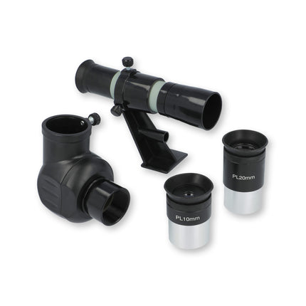 Carson 80mm Stara Series Refractor Telescope (SR-200)