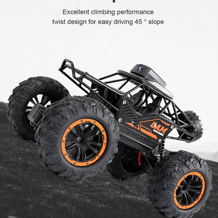 Radio Controlled Car with Wifi Camera