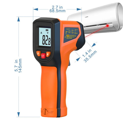 Infrared Handheld Thermometer