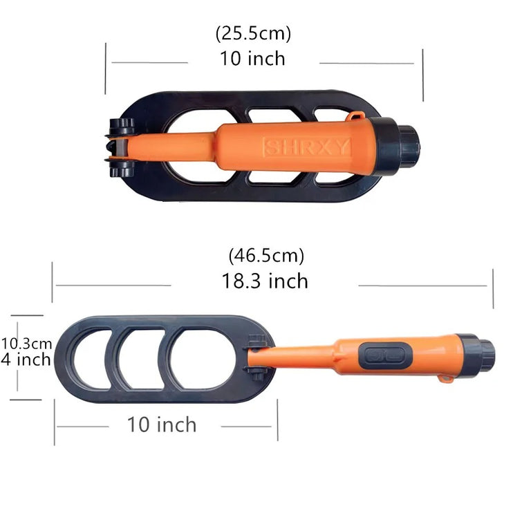 Underwater Dive Scuba Metal Detector