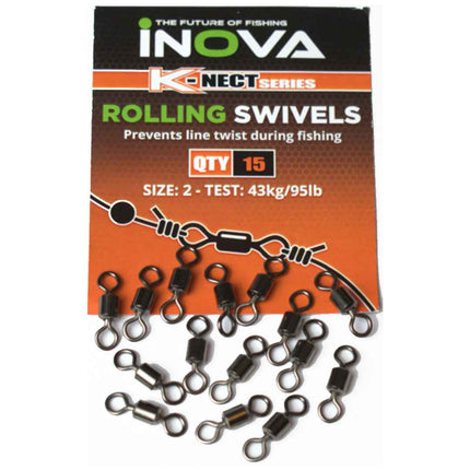 INOVA Rolling Swivels