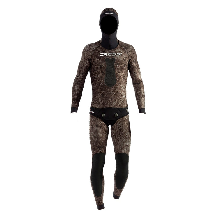 Cressi Tracina OC 5mm 2pc wetsuit