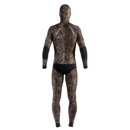 Cressi Tracina Long John Open Cell 5mm 2pc Wetsuit