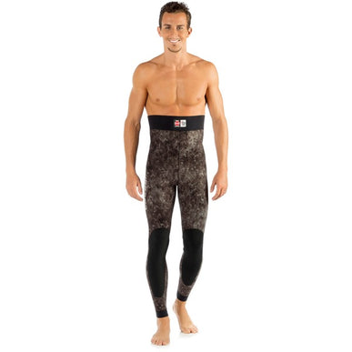 2XL Cressi Tracina Mens Spearfishing Wetsuit Pants 5mm