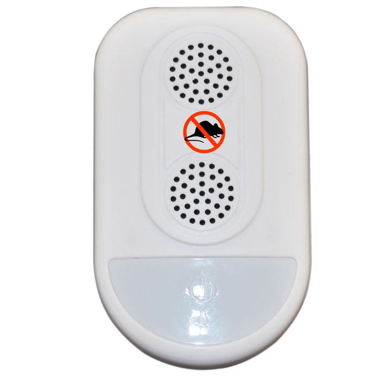 Eco-Friendly Ultrasonic Pest Repeller – Protect Your Home from Rodents & Bugs