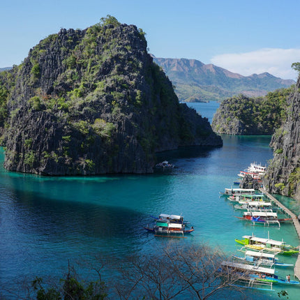 Coron Philippines Dive Trip 2027 – Philippines Dive Holiday with NZDiver