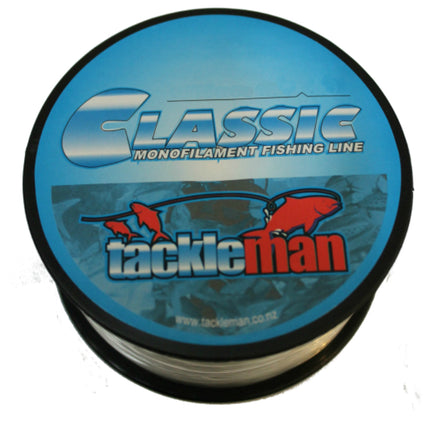 Tackleman Nylon Spool 6lb X 100m