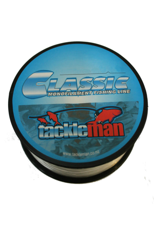 Tackleman Nylon Spool 6lb X 100m