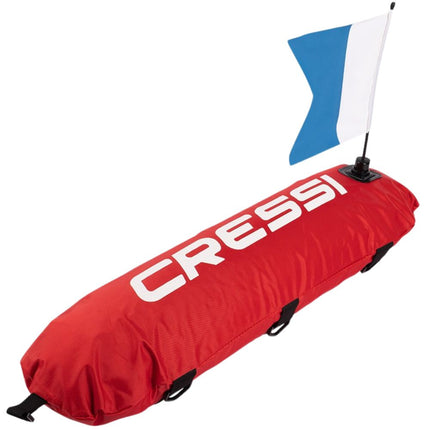 Cressi Inflatable Torpedo Float