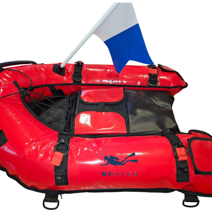 Inflatable Float Boat  for Spearfishing