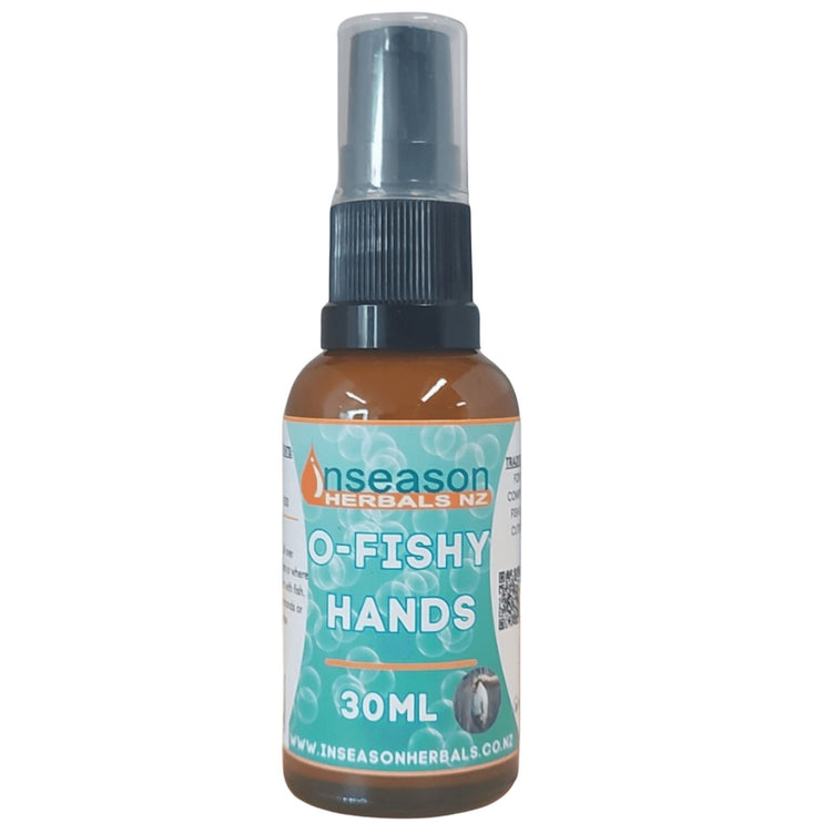 O-Fishy Hands Cream - Odour Neutraliser