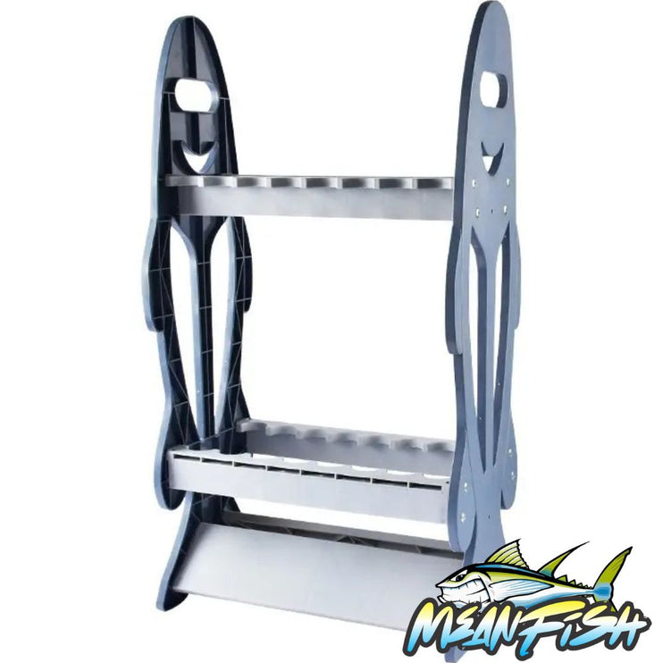 Meanfish 16 Fishing Rod Holder Rack