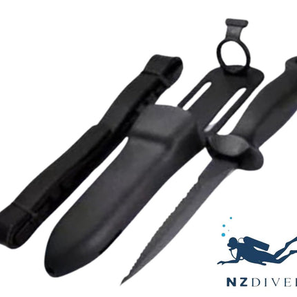 Spearfishing Ike Knife