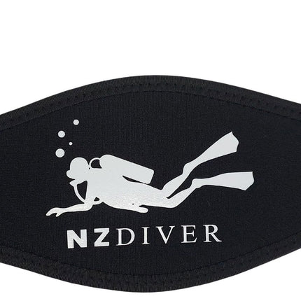 NZDiver Mask "Slap" Strap