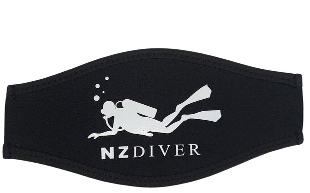 NZDiver Neoprene Mask Slap Strap