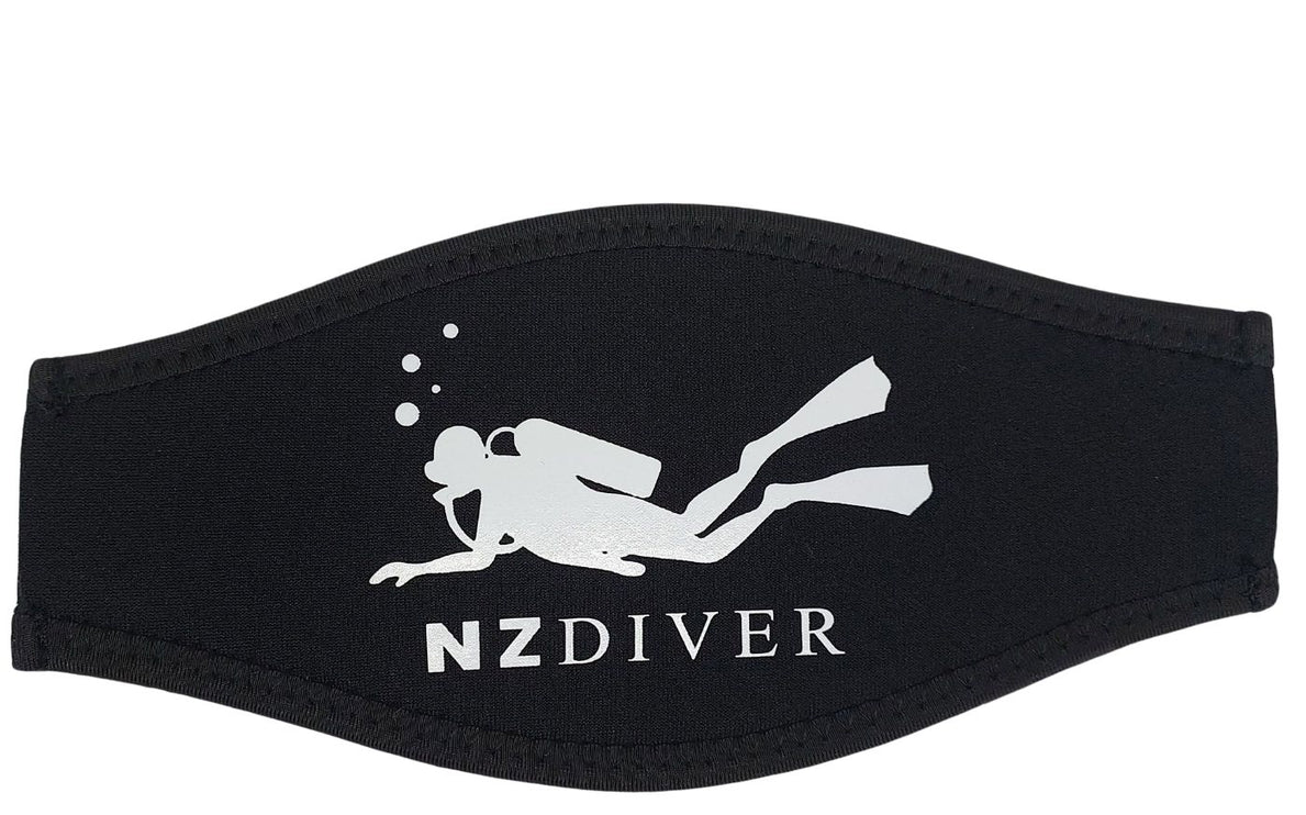 NZDiver Mask "Slap" Strap