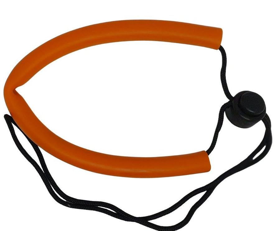 Adjustable Lanyard Orange