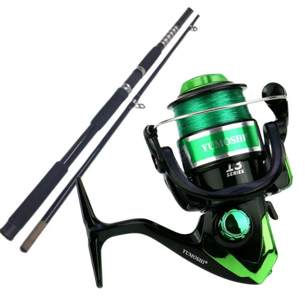 Sea Harvester - Pro Surf Combo Bundle 12ft 3pce