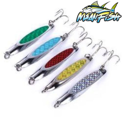 Value Pack Sleek Premium Kahawai Lures