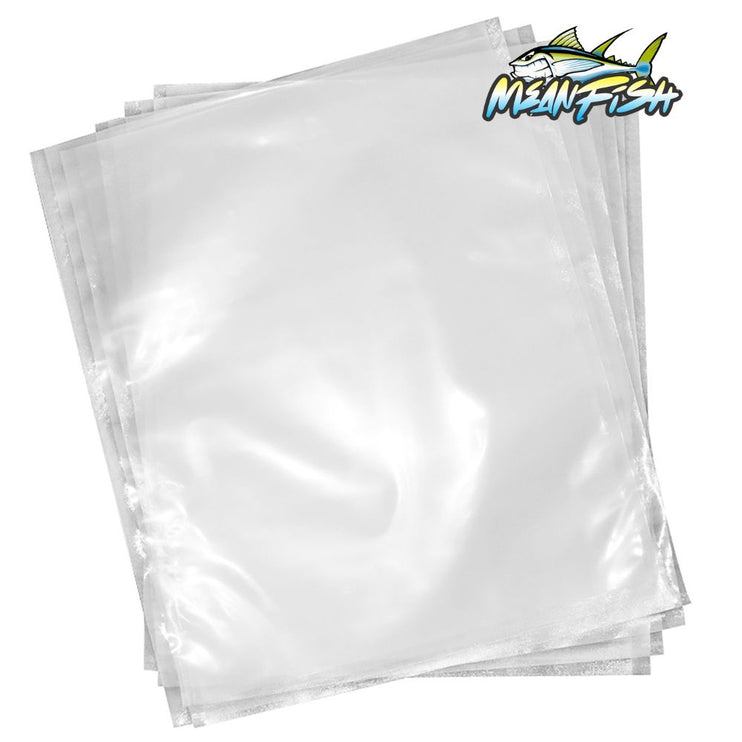 Pre Cut Vacuum Sealer Bags - 50pcs