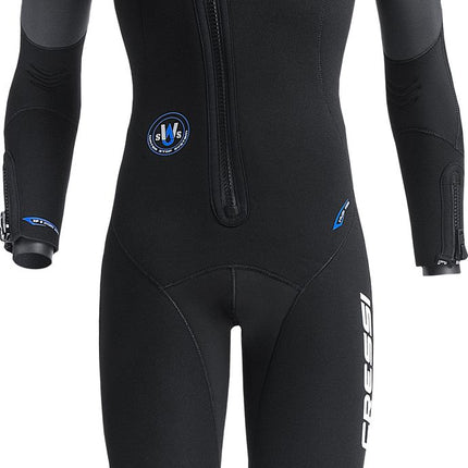 Cressi Facile 7mm Semi-Dry Wetsuit