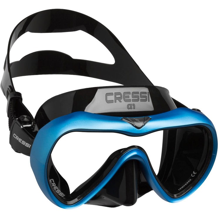 Cressi Premium A1 Anti-Fog Mask