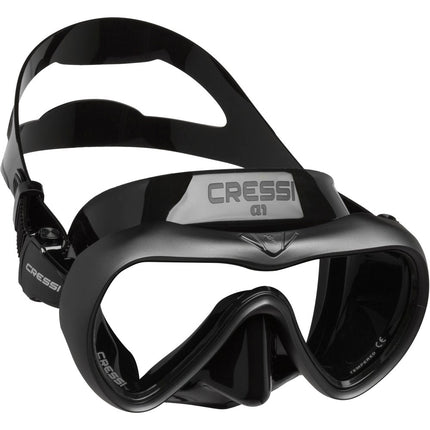 Cressi Premium A1 Anti-Fog Mask