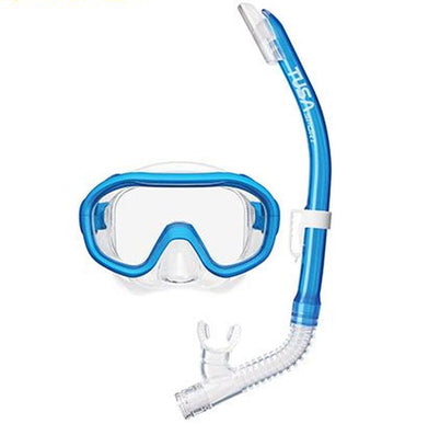 TUSA KLEIO mini FIT Youth Snorkel & Mask Combo