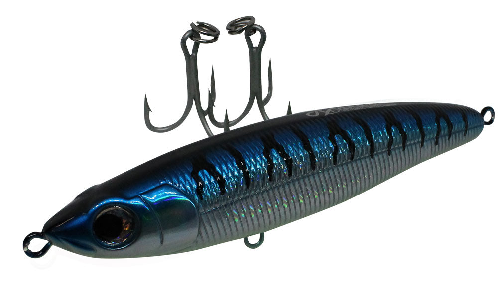 Pro Hunter Rankuru Stickbait 180mm - Blue Mackerel