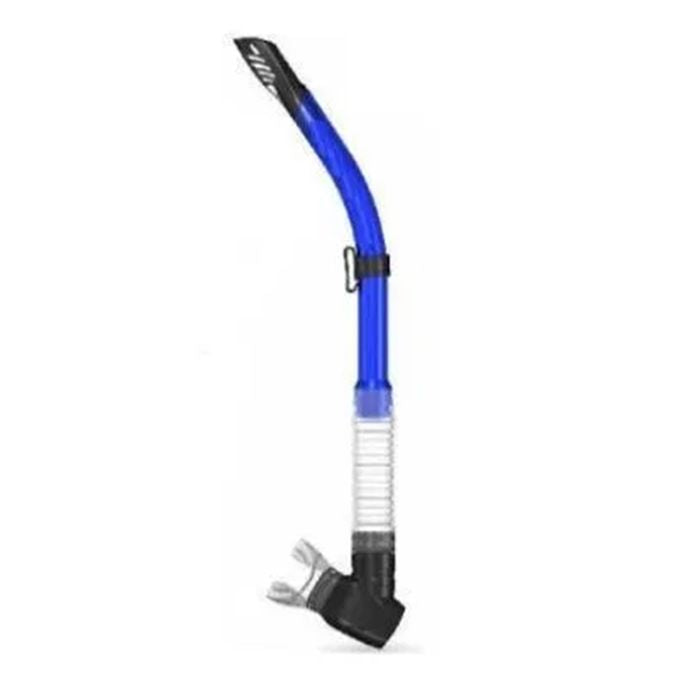 Immersed Dropaway Purge Snorkel Blue