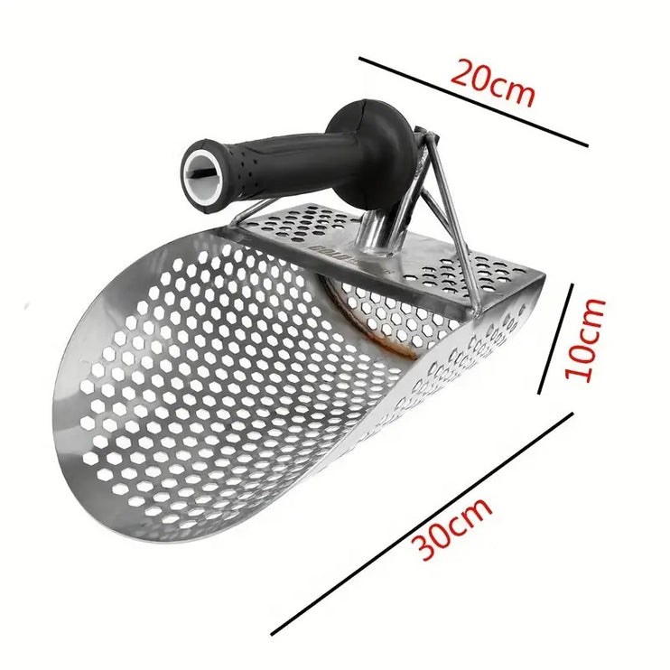 Stainless Steel  Metal Detection Digging Tool