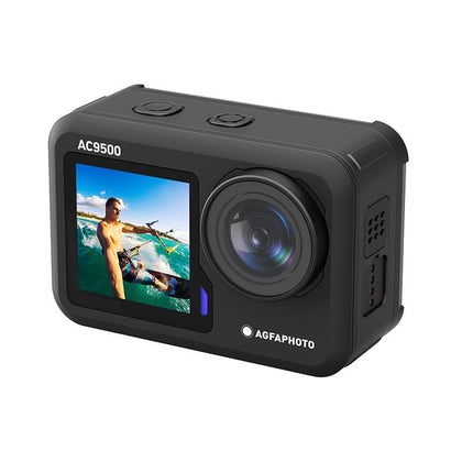 AGFA Action Camera AC9500 – WIFI 4K