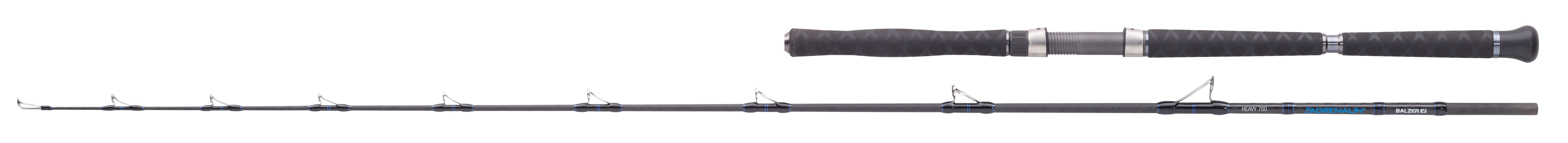 Adrenalin Heavy 700 35lbs Boat Rod - 2.15m (7.05ft)